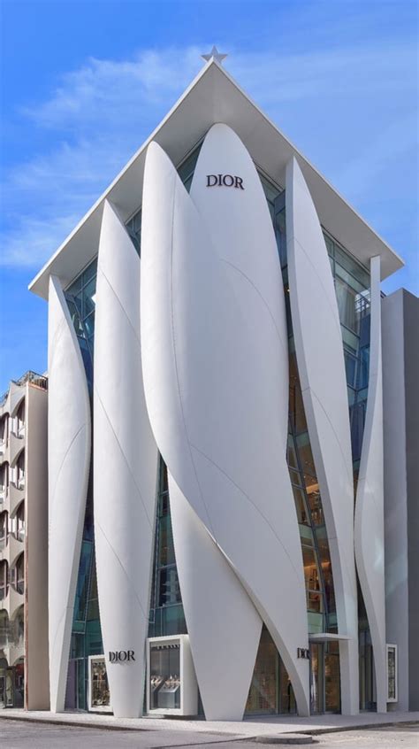 negozio dior ginevra